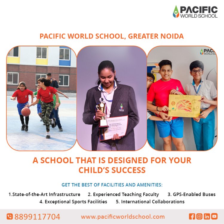 A guide for Choosing the Best School in Greater Noida
