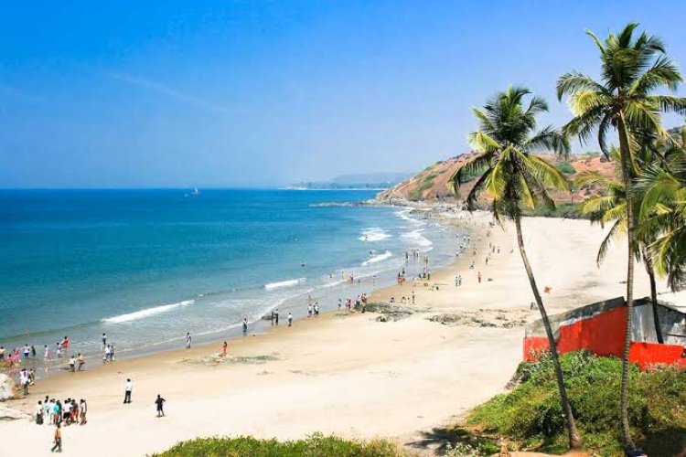 Wonderful Goa Vacation with Riva Beach Resort 4 Nights PACKAGE CATEGORY : Group, Best price DESTINATIONS COVERED : 4N Goa STARTING FROM ₹23,999 PP on Twin Sharing