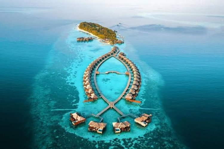 Sensational Maldives with Atmosphere Kanifushi 4 Nights PACKAGE CATEGORY : Honeymoon DESTINATIONS COVERED : 4N Maldives STARTING FROM ₹1,49,999 PP on Twin Sharing