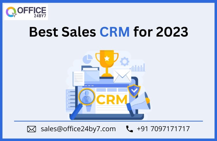Best Sales CRM for 2023
