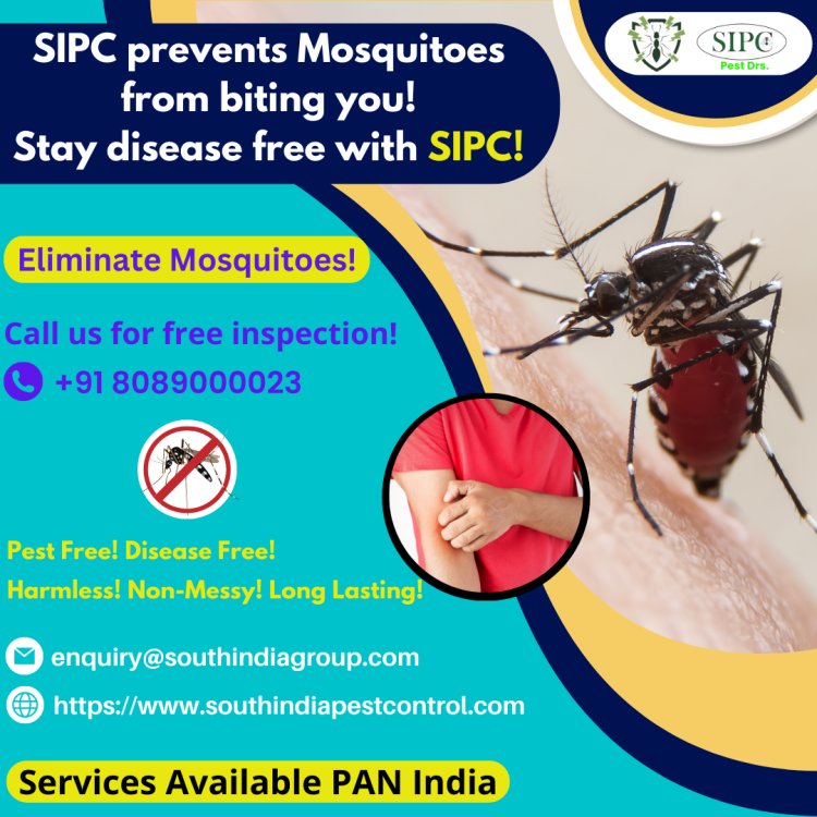 Mosquito Control Services in Goa