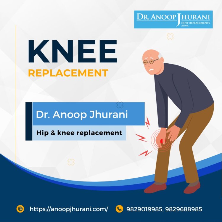 Best Knee Replacement Results by using Computer-Assisted Surgery so that patients return to normal activities