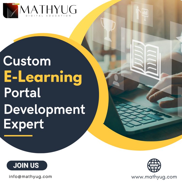 Start your own Custom E-Learning Portal Business with MathYug