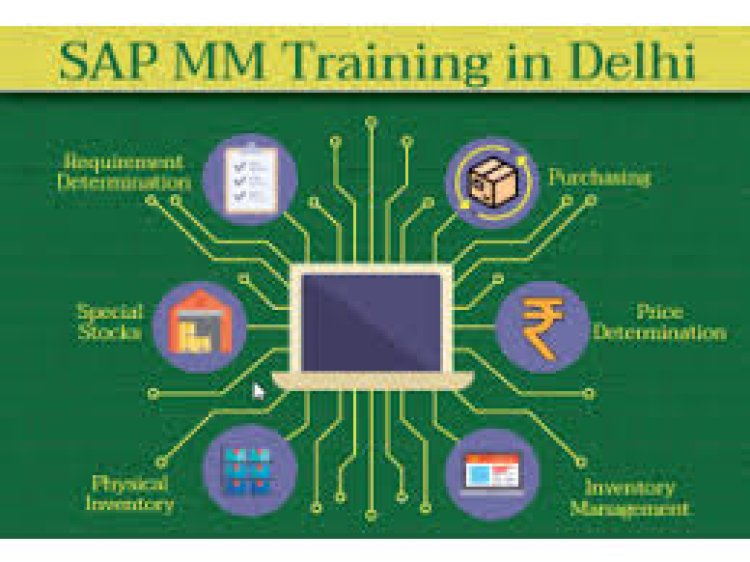 Online SAP MM Certification Training in Delhi, SLA Consultants, Best ERP Training Institute, 100% Job Support, 31Jan23 Offer, Free Data Analytics Course,