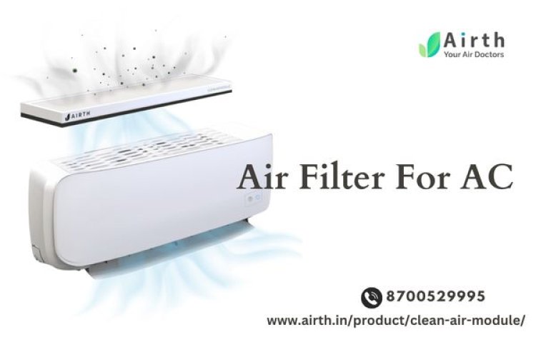 Air Filter For AC