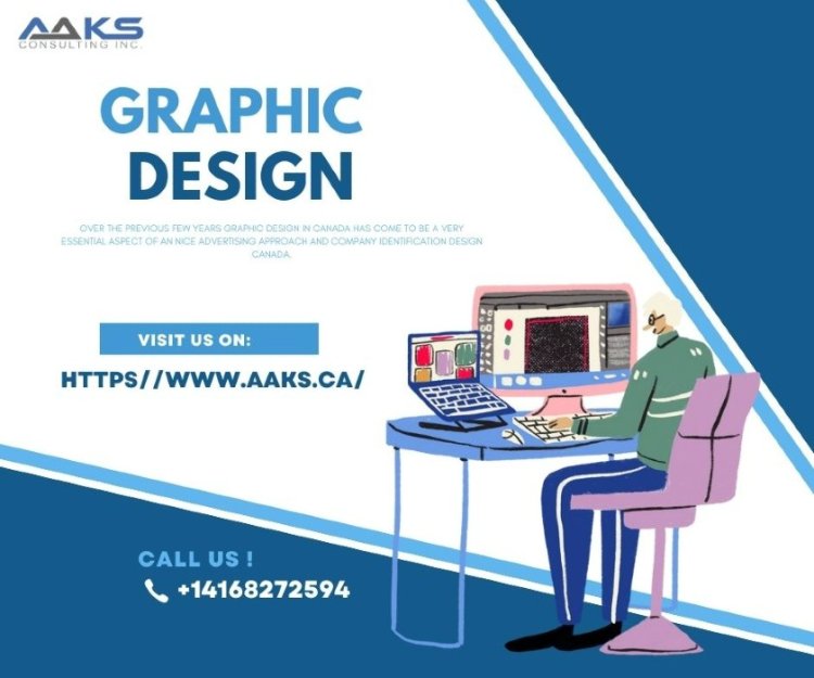 Graphics Design Company In Canada