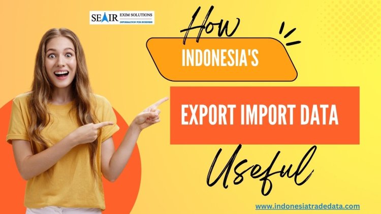 Import Data Indonesia