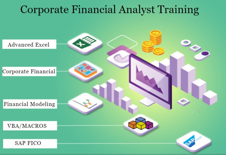 Financial Modelling Course & Institute Delhi - SLA Institute  - Delhi & Online Certification Course, IIM Alumni Trainer,