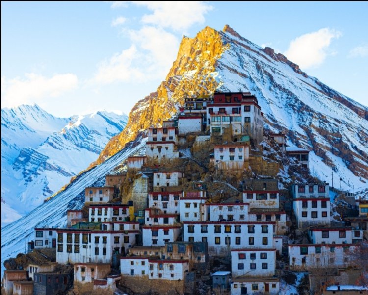 Spiti Valley Tour     Starting From- Rs 20,000/-(Per Person)