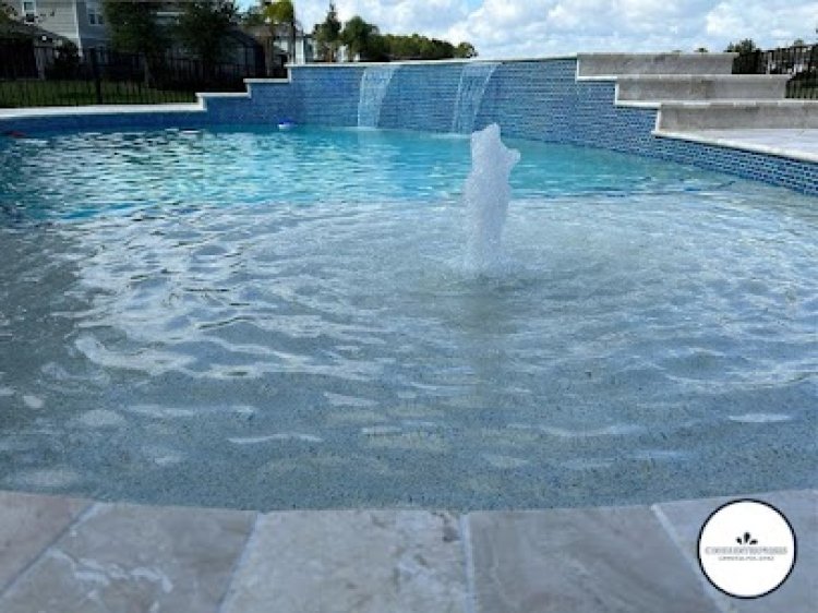 C Buss Enterprises | Commercial swimming pool specialists