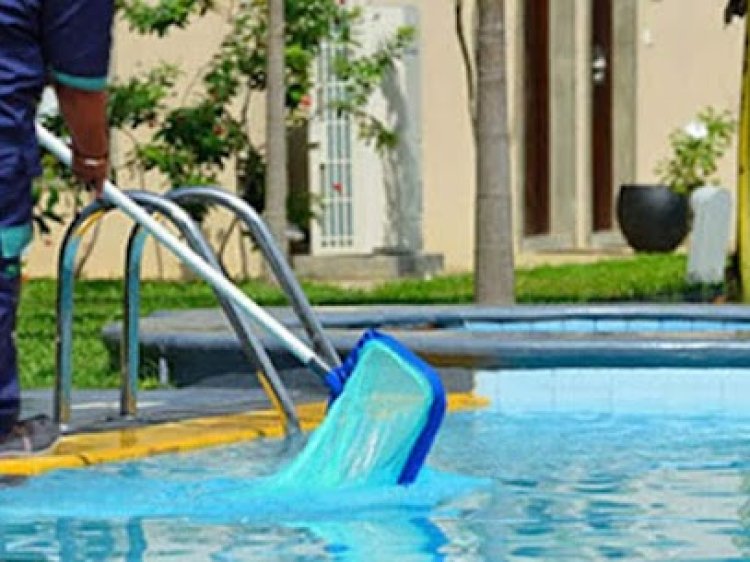 C Buss Enterprises | Commercial swimming pool specialists