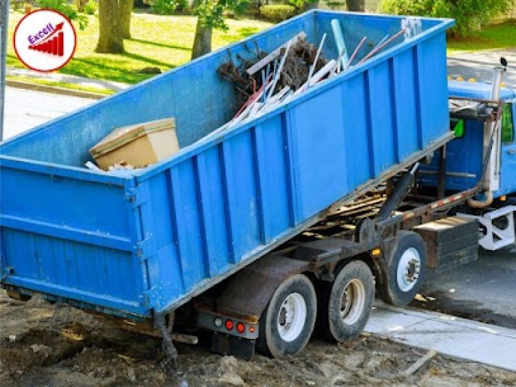 Junk Management Services | Excell Junk Disposal, LLC