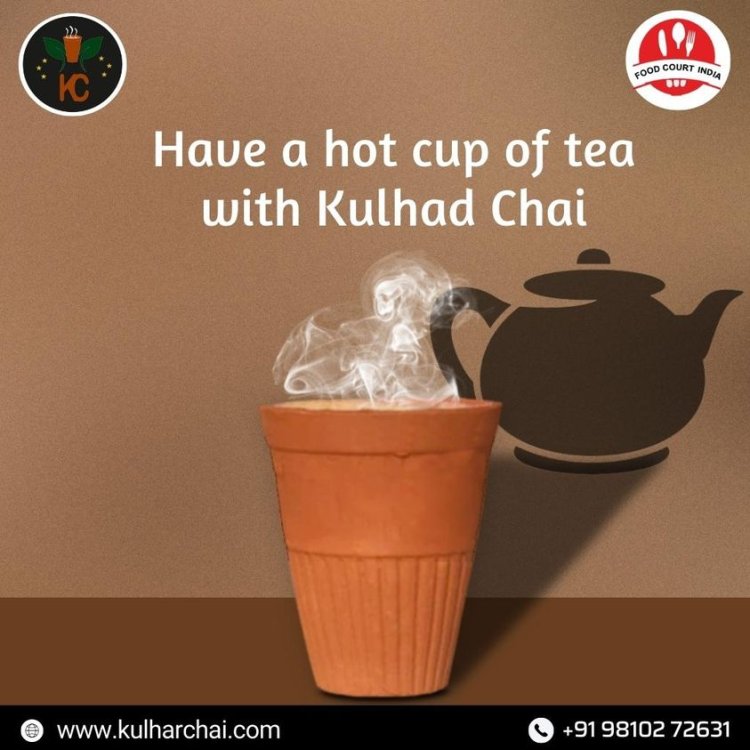 Different variety of Chai  | kulharchai