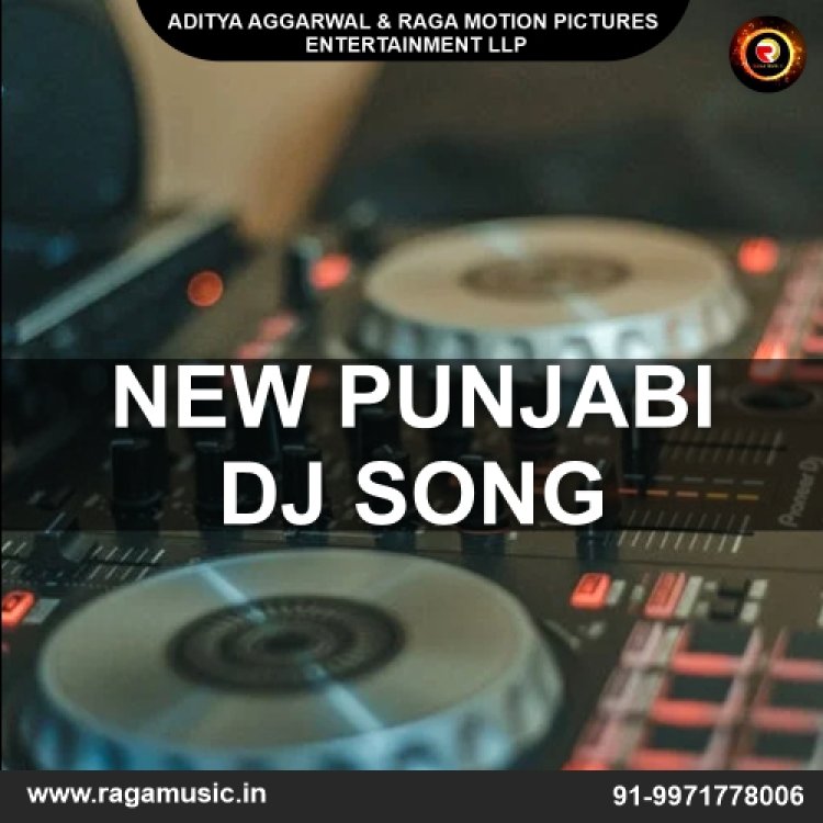 Rock your celebration with New Punjabi dj Song