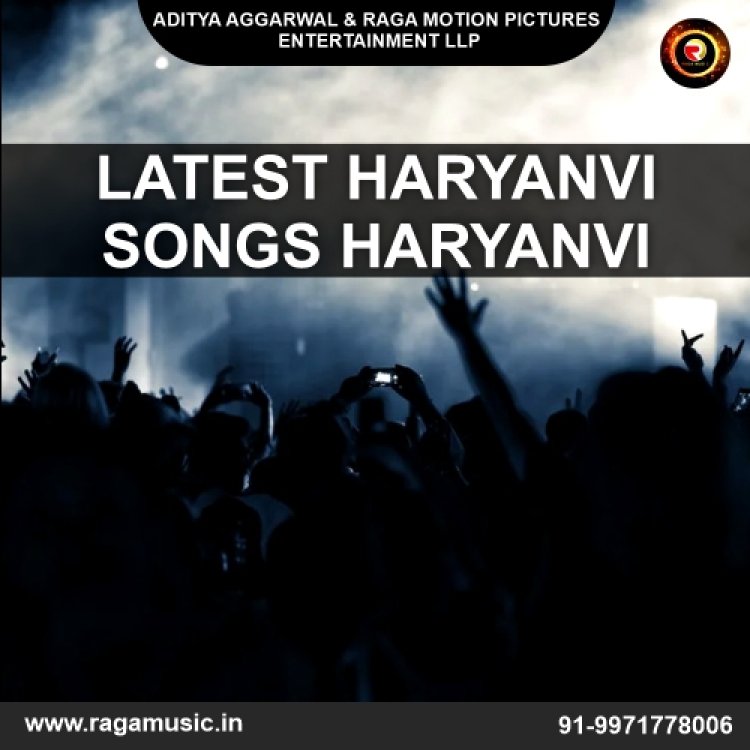 Listen the latest haryanvi songs haryanvi songs collection