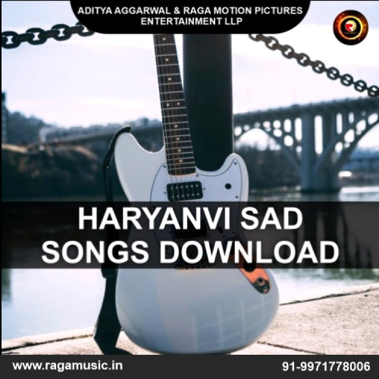 Best platform for haryanvi sad songs download