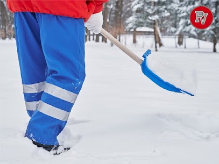 Snow shovellers near me | Pequea Valley Snow Removel