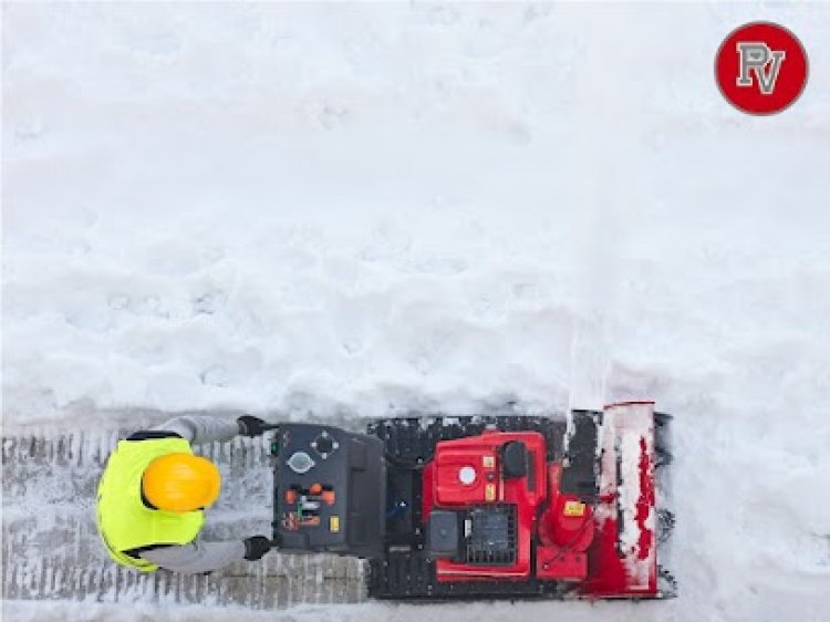 Snow shovellers near me | Pequea Valley Snow Removel