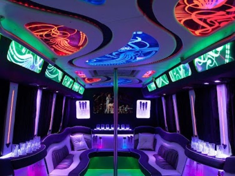 Party Bus Rental Miami | Miami Party Bus