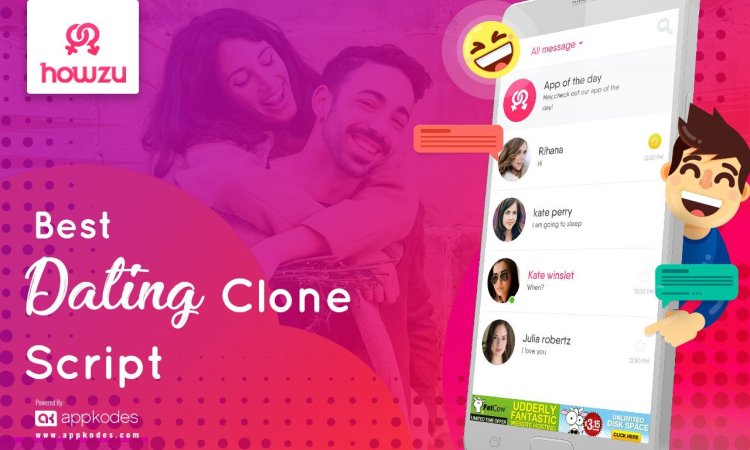 Appkodes - Howzu: A Bumble Clone and Happn Clone - Dating app
