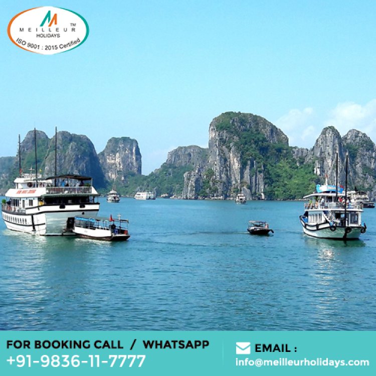 WANT TO BOOK VIETNAM PACKAGE TOUR FROM INDIA AT BEST PRICE? CALL +91-9836117777