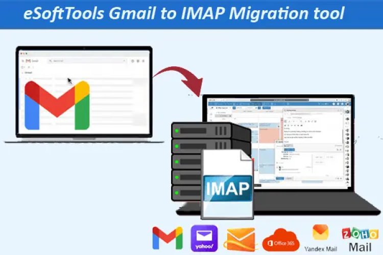 Gmail to IMAP Migration Tool