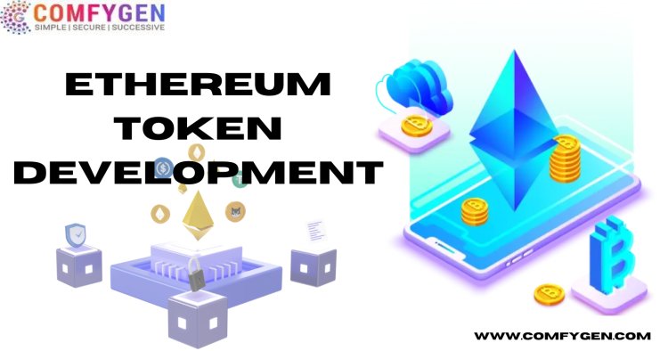 Ethereum token Development Company