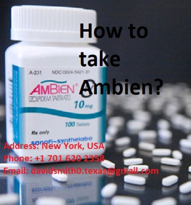 Buy Ambien 10mg online NY