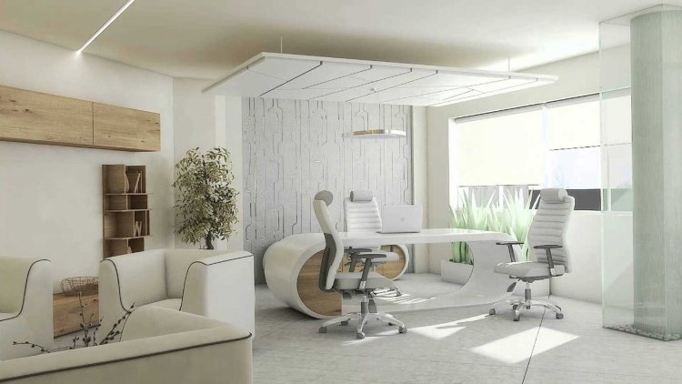 Studio DB -  office interior design