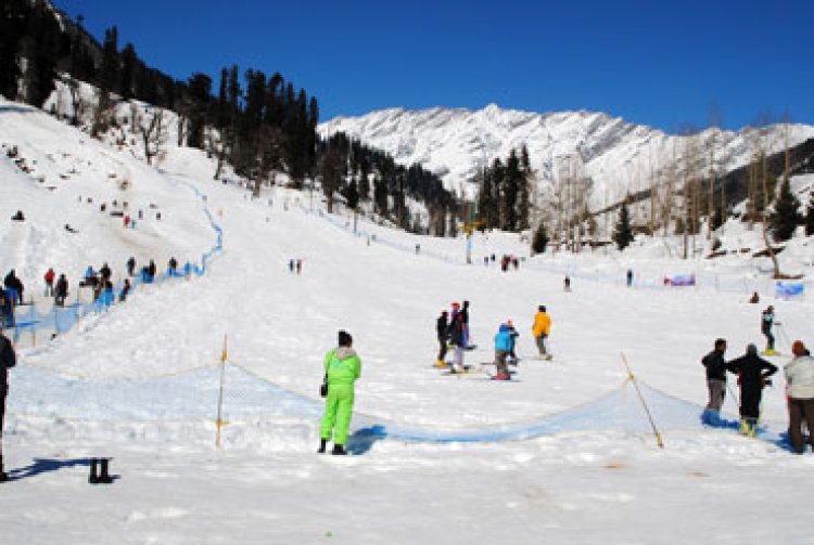 Manali Tour Packages Available From PAN India