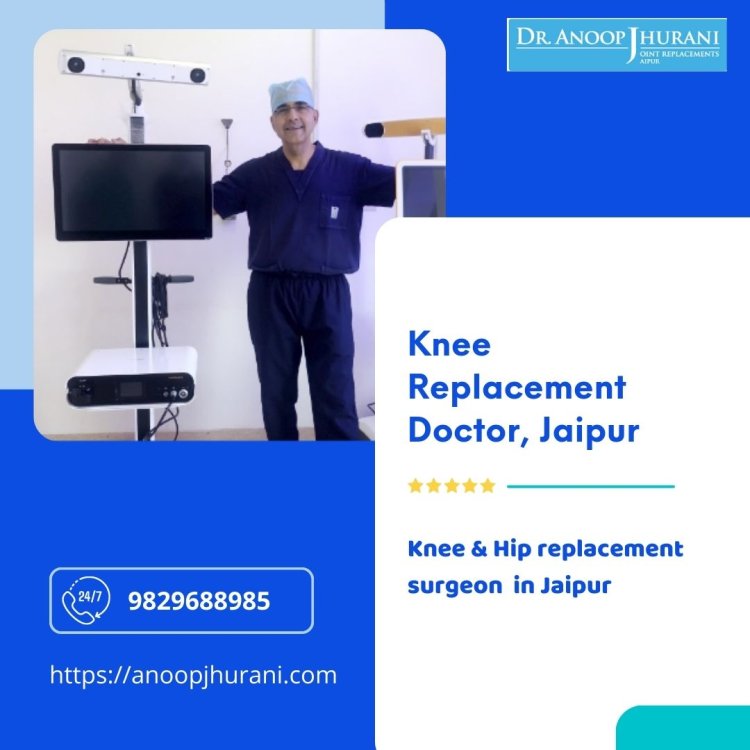 Knee Replacement Surgeon