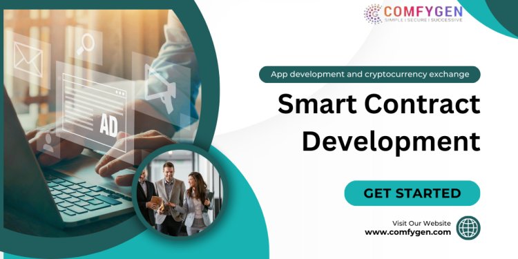 Smart Contract Development service