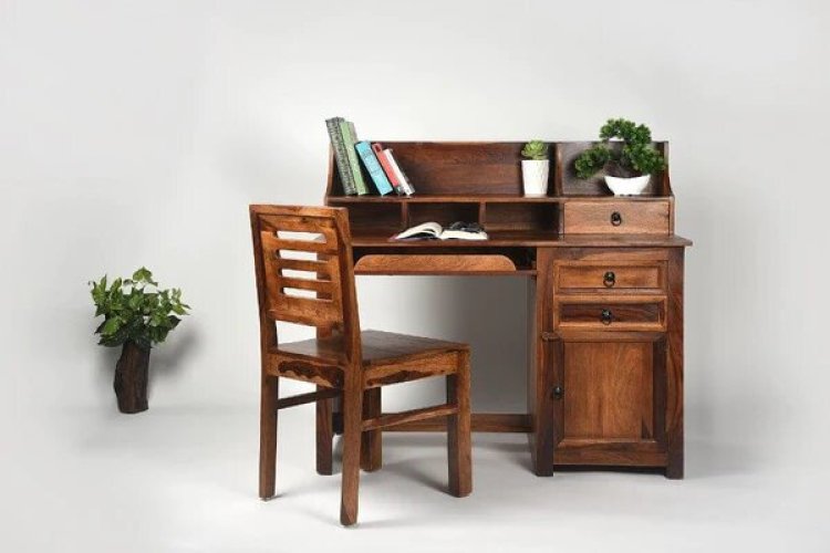 Study Table With Storage - Buy Study Table With Storage Online at Best Price in India - Ouchcart