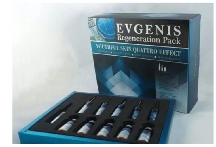 Evgenis Regeneration Pack