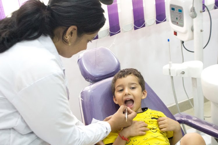Choose Purpledent as Dental Checkup in Noida