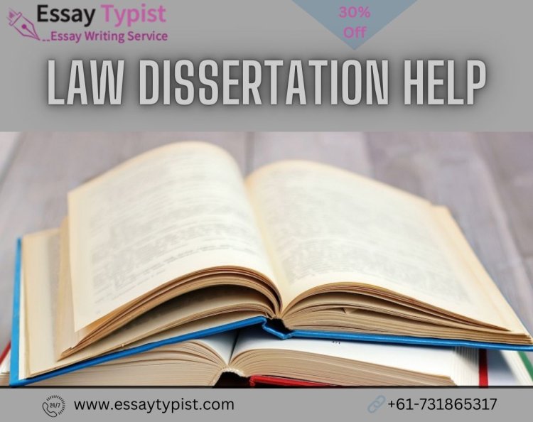 Law dissertation service @30% Off by Top-rated Experts