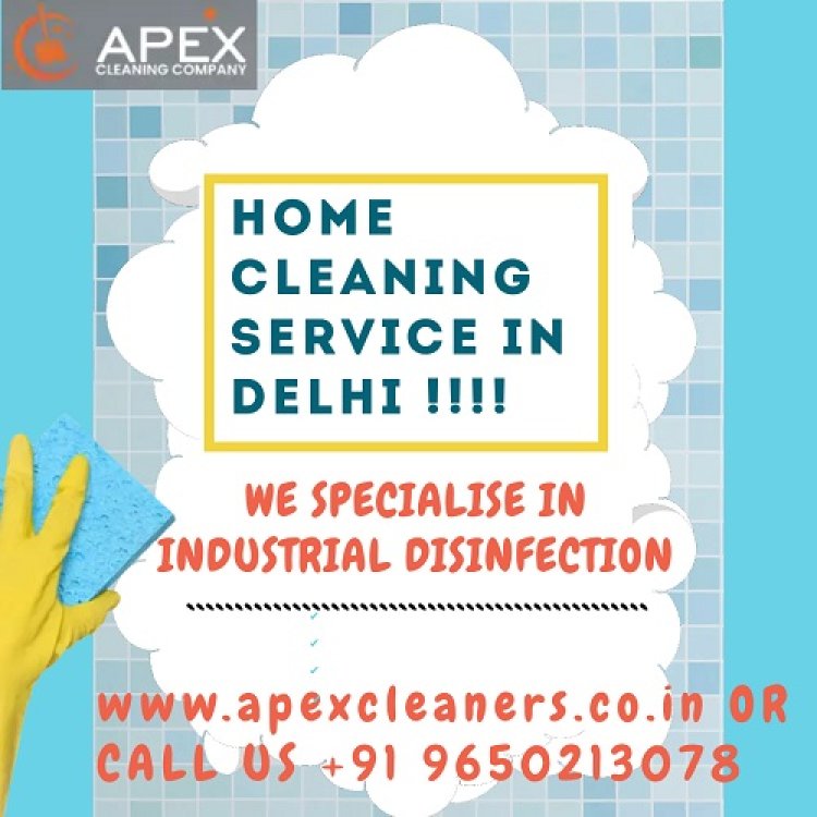 The Ultimate Guide to Home Cleaning in Delhi: Tips and Tricks