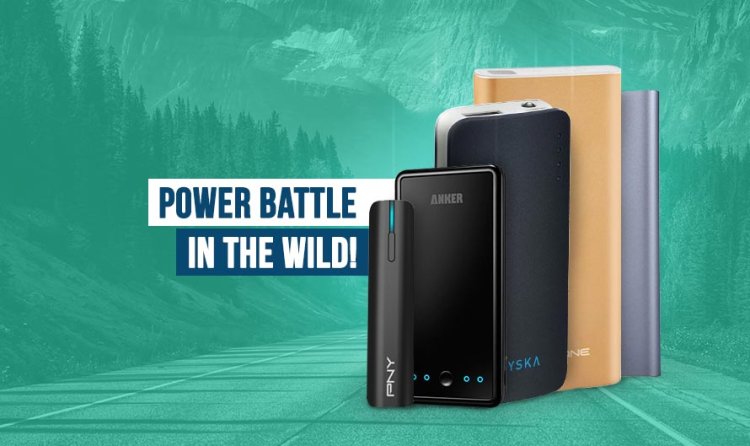 Stay Charged On-The-Go: The Best Power Banks on Amazon