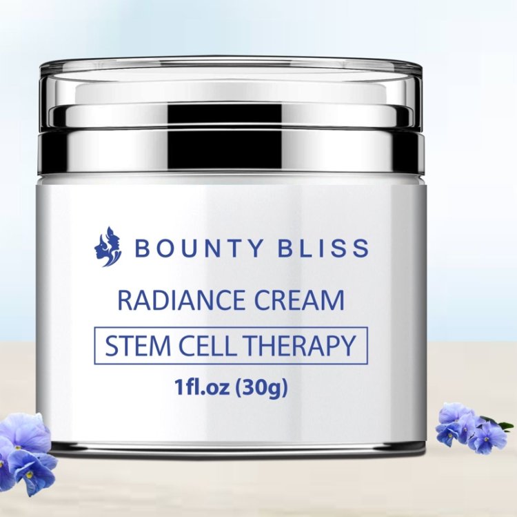 Bounty Bliss Stem Cell Therapy Cream