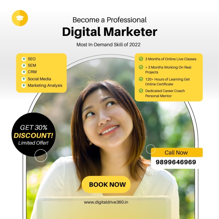 Digital marketing course Gurgaon