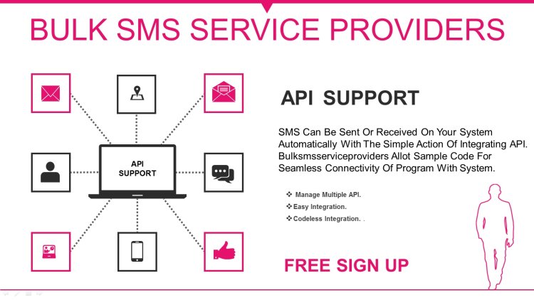 Best Bulk SMS API: Revolutionizing the Way Businesses Communicate