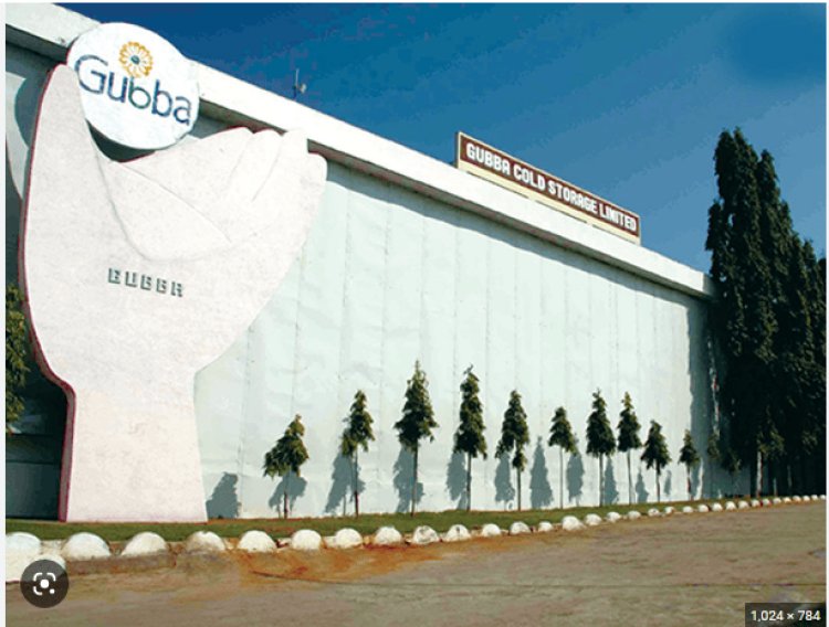 Pharma warehouse in Hyderabad