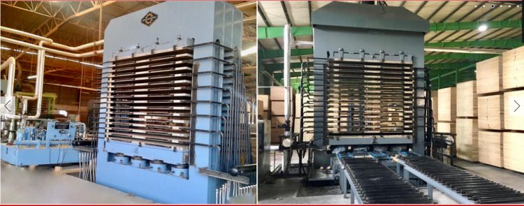 Hydraulic Press Manufacturers in Gujarat