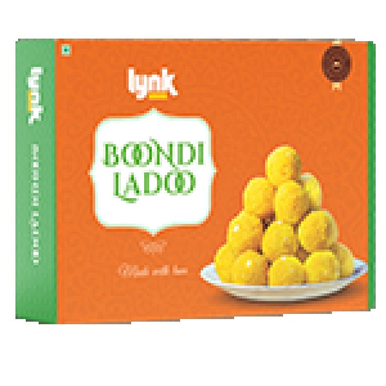 Boondi Ladoo soft & fresh by ABIS dairy