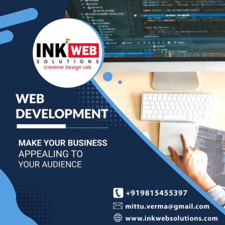 Reasons to Choose Web Designing Company in Mohali, Chandigarh for Your Website Development Needs