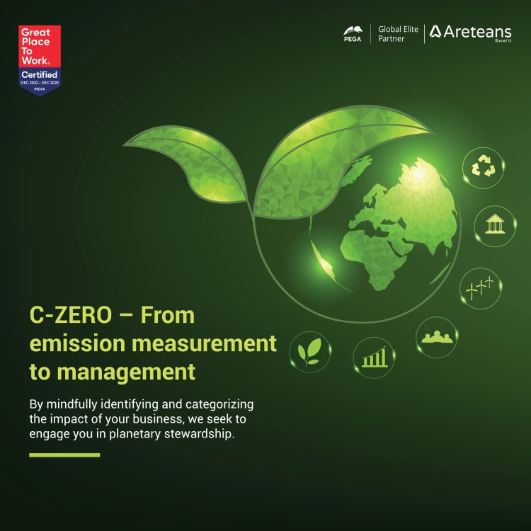 C-Zero Form emission Measurement to management