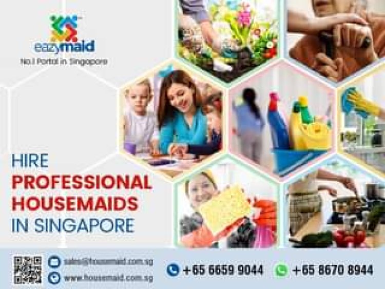 Comprehensive viewpoints to choosing the right maid agency
