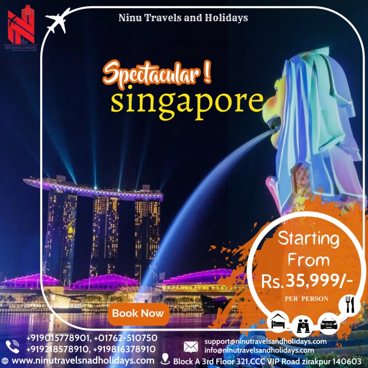 Singapore Tour  Packages