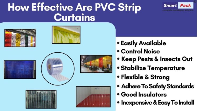PVC Strip curtain