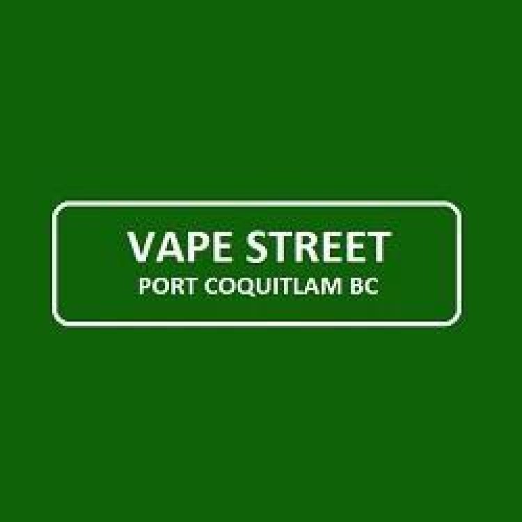 Vape Street Poco Coast Meridian BC